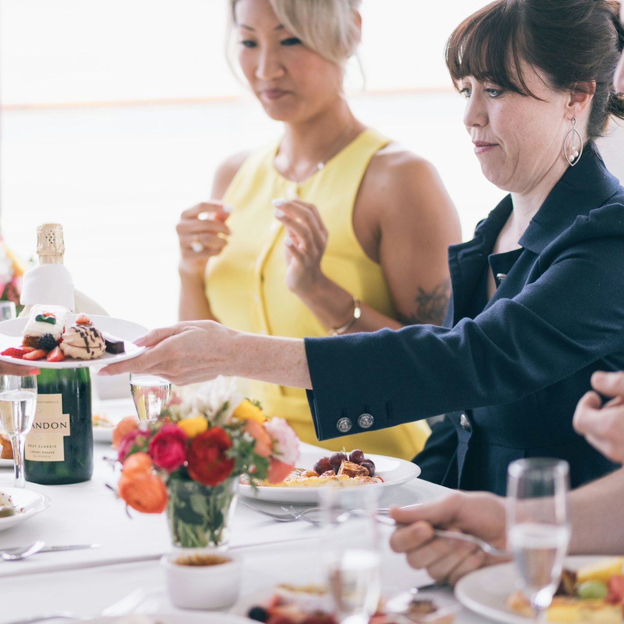 San Francisco: Weekend Brunch Cruise