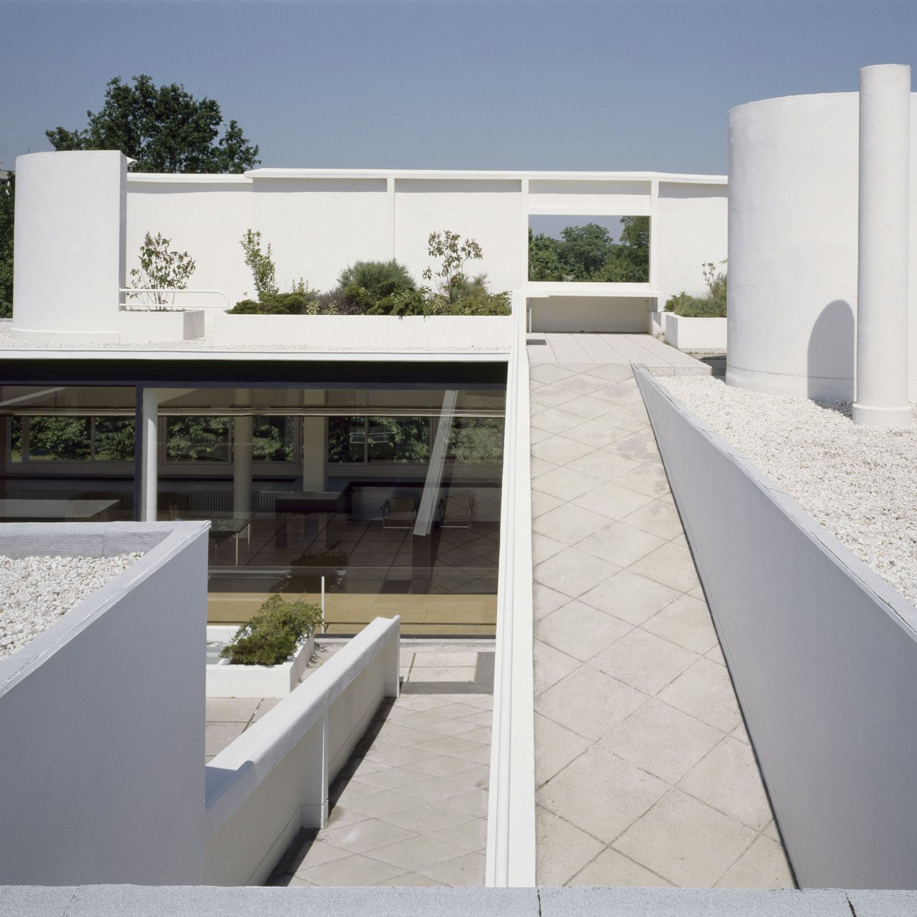 Villa Savoye: Entry Ticket