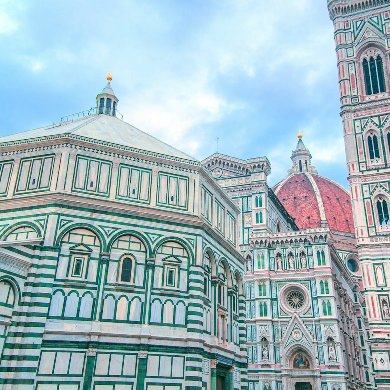 Florence: Full-Day Renaissance Tour from Rome