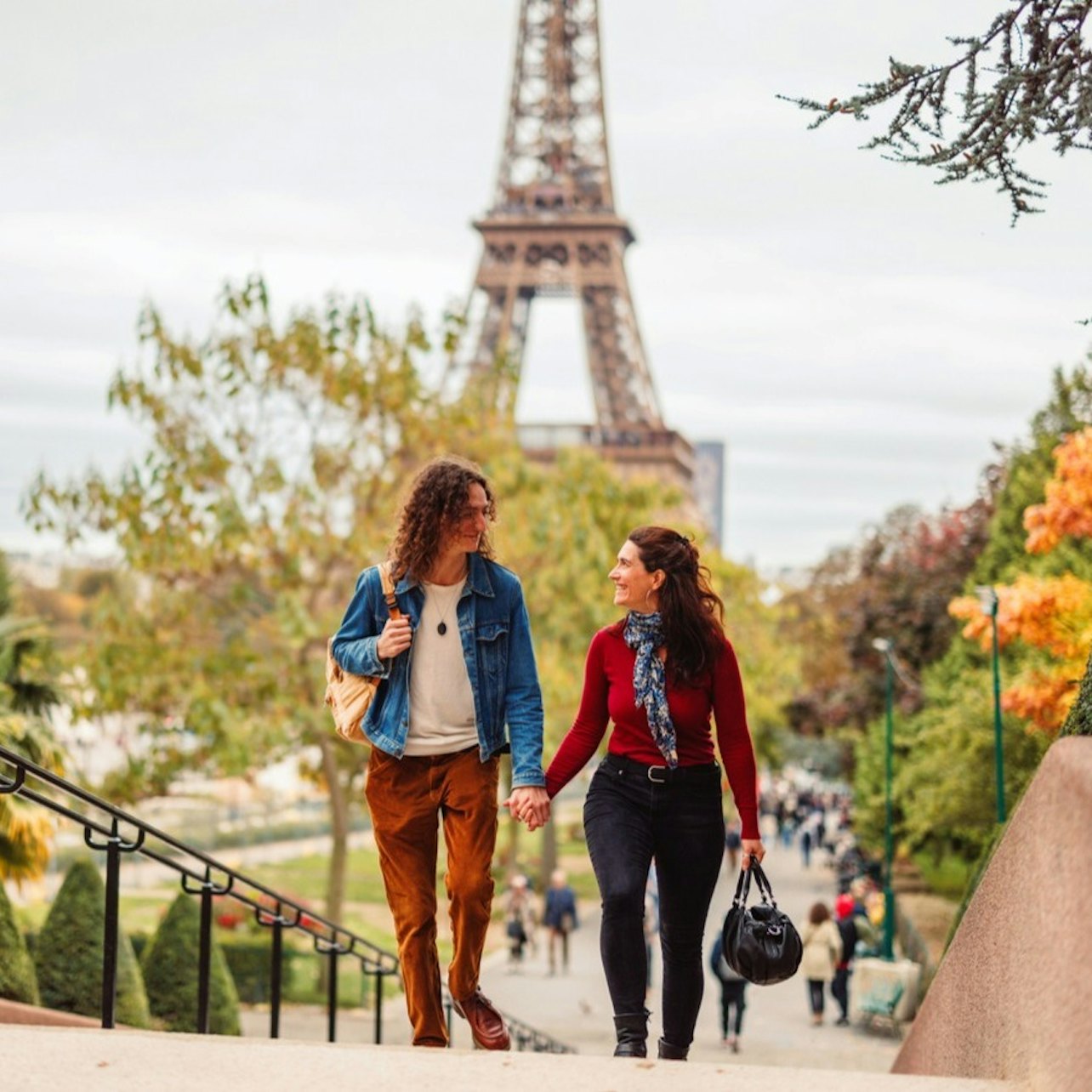 Paris: Guided Tour from London + Eiffel Tower Lunch + Seine River Cruise — gallery 3