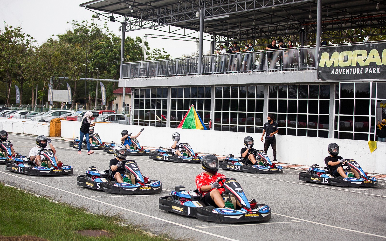 Go-Kart Langkawi at Morac Adventure Park