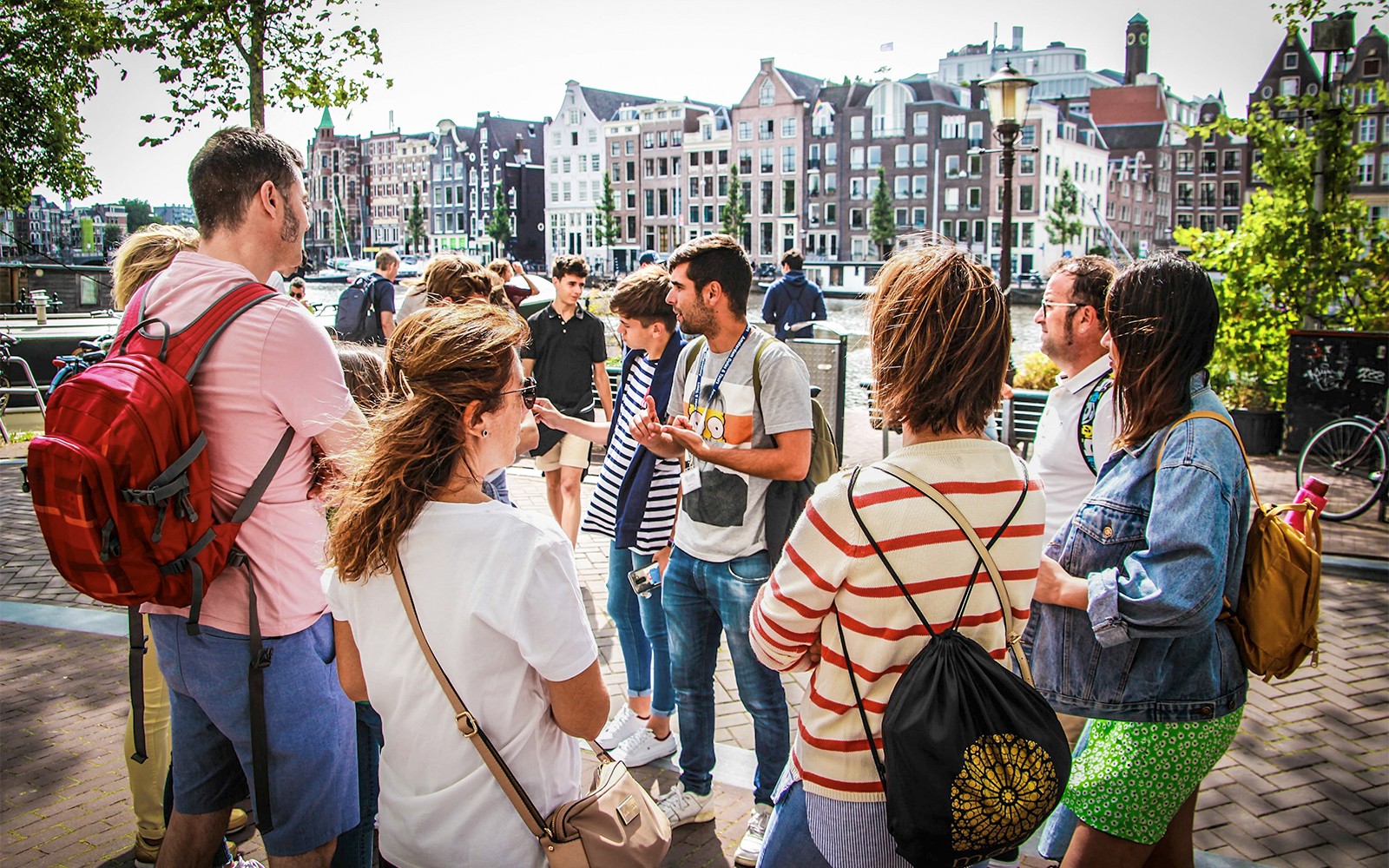 Anne Frank, Jordaan, and Leidseplein Walking Tour — gallery 1