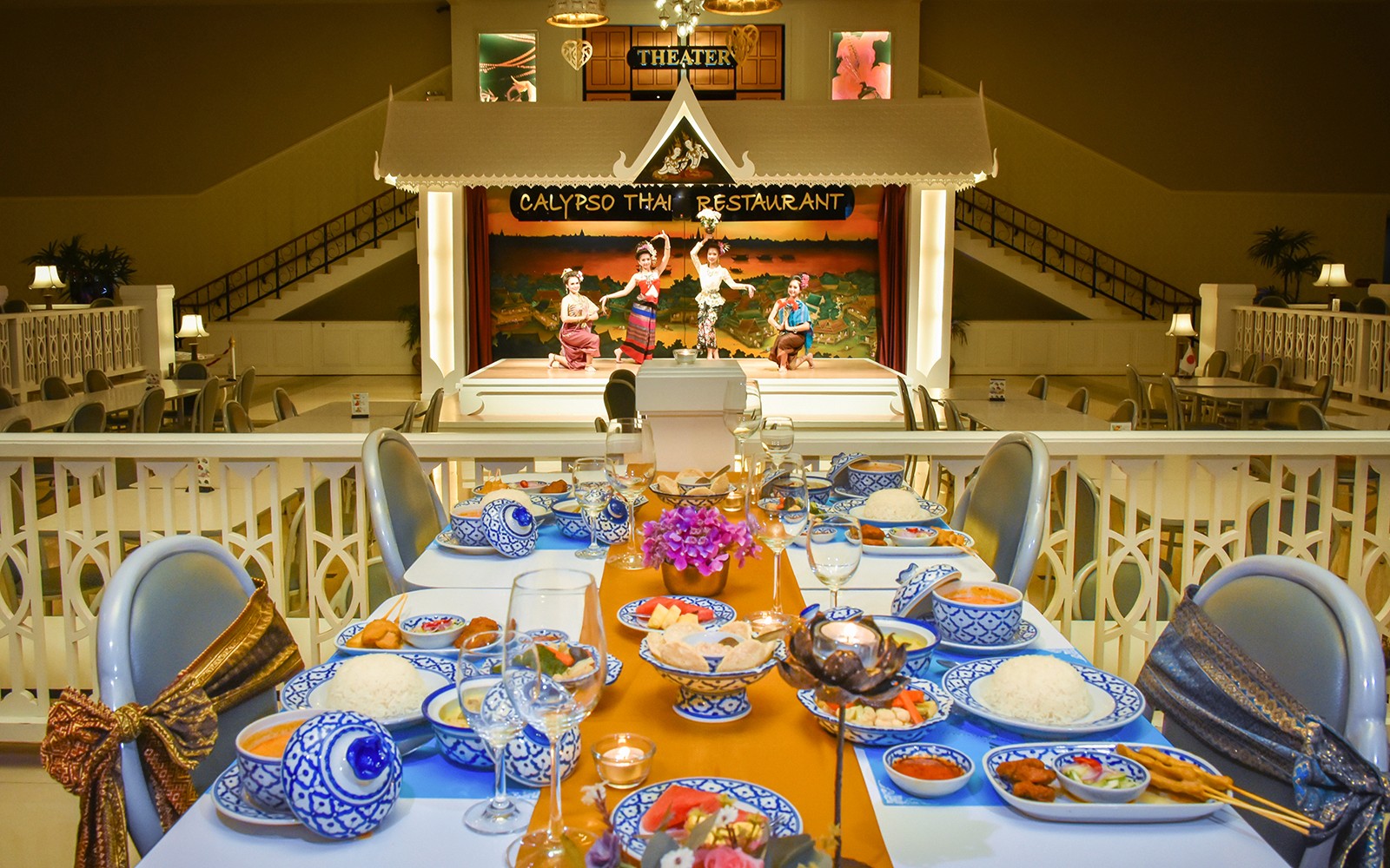 Calypso Cabaret Tickets
