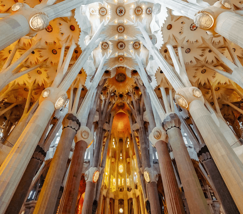 Sagrada Familia Fast-Track Guided Tour