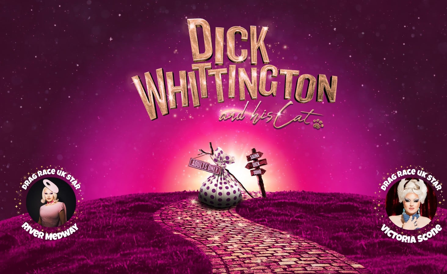 Dick Whittington Adult Panto tickets at King's Head Theatre