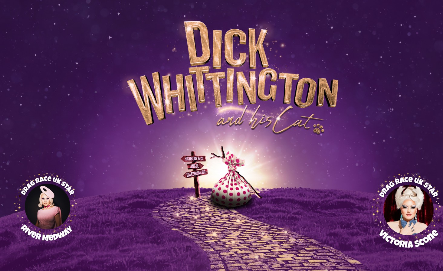 Dick Whittington and His Cat tickets at King's Head Theatre