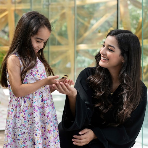 Al Noor Island & Butterfly House: Entry Ticket — gallery 5
