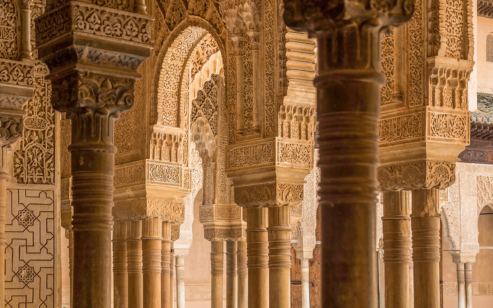 Day trips to Alhambra — gallery 3