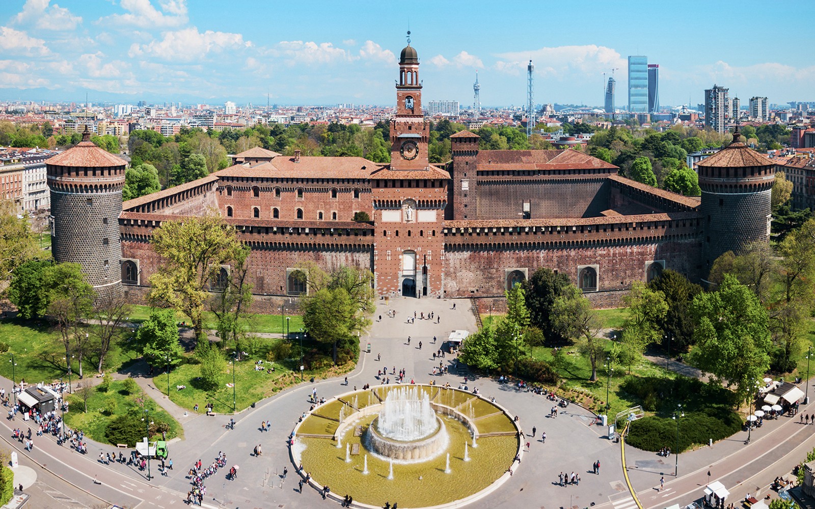 The Last Supper & Sforza Castle Guided Tour — gallery 1