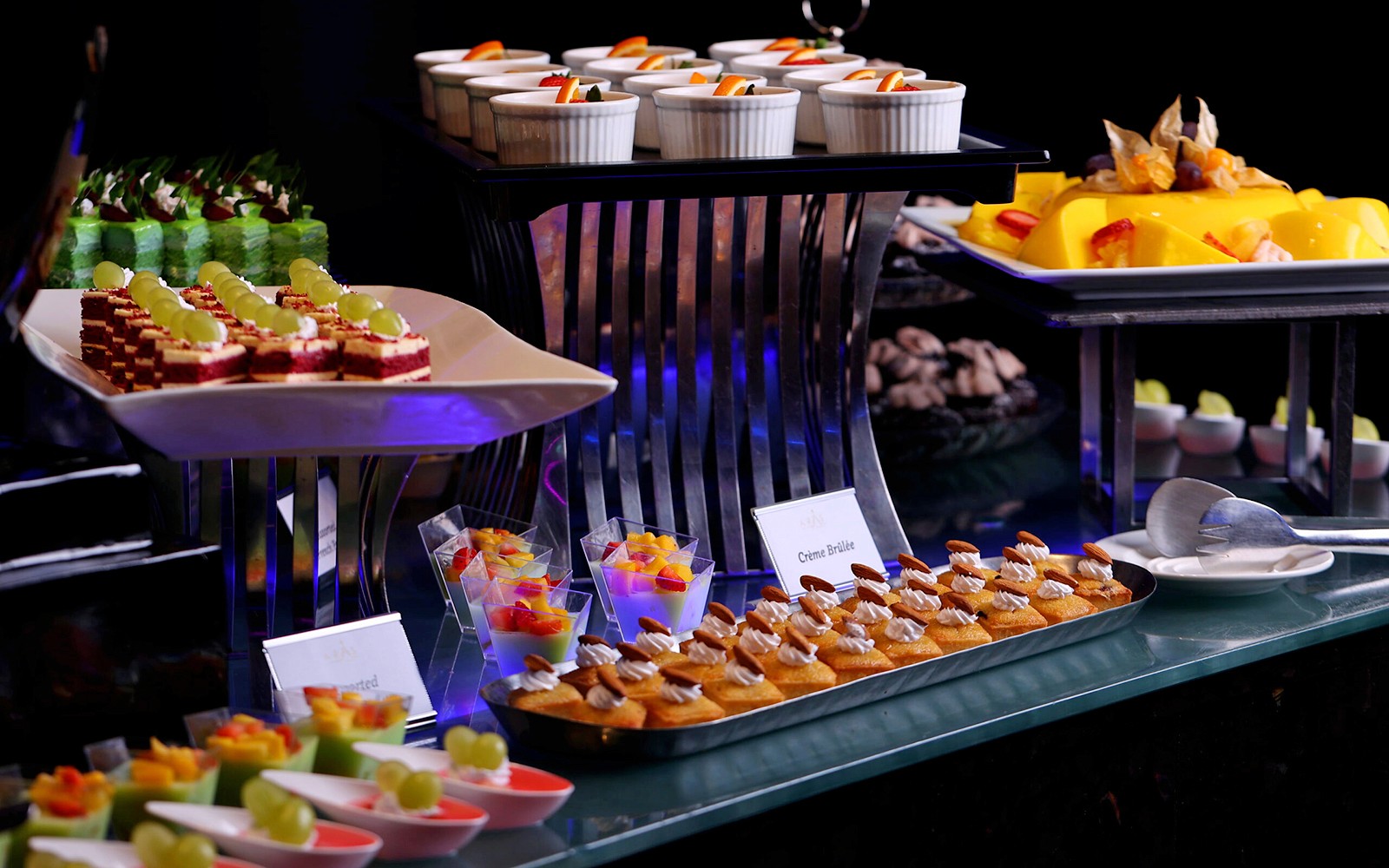 Petronas Twin Towers Dining Experience — gallery 5