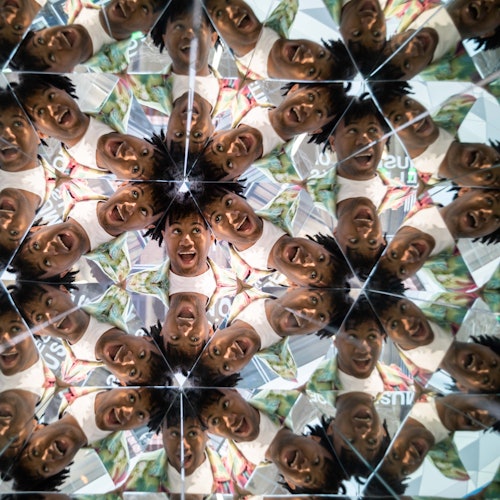 Museum of Illusions Philadelphia: Entry Ticket — gallery 4