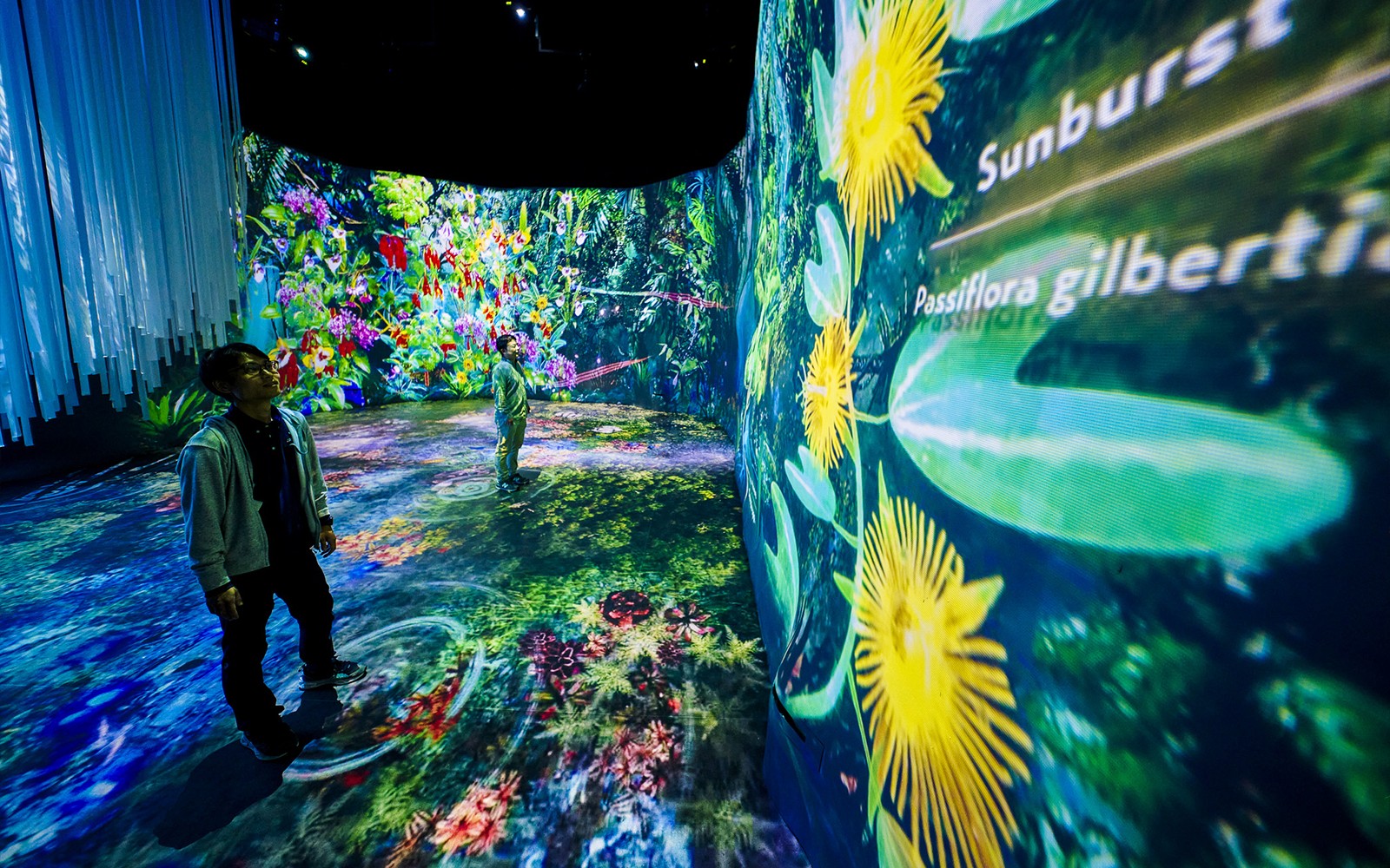Gardens by the Bay Tickets: Cloud Forest (Jurassic World Experience) + Flower Dome