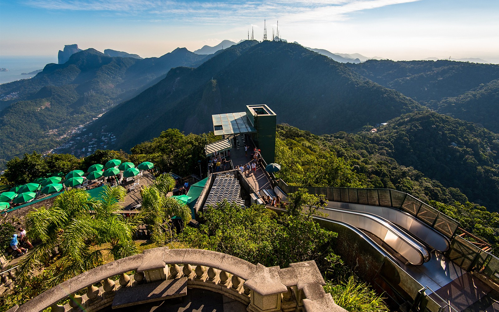 Christ the Redeemer Tickets with Round-Trip Van Transfers