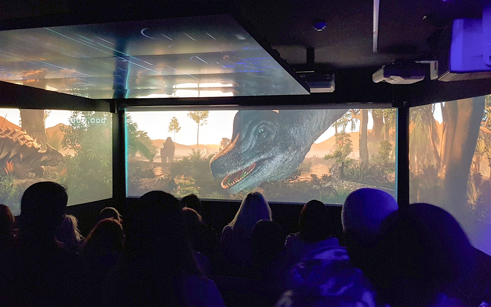 Time Tripper: Hidden Underwater Theatre Experience Tickets
