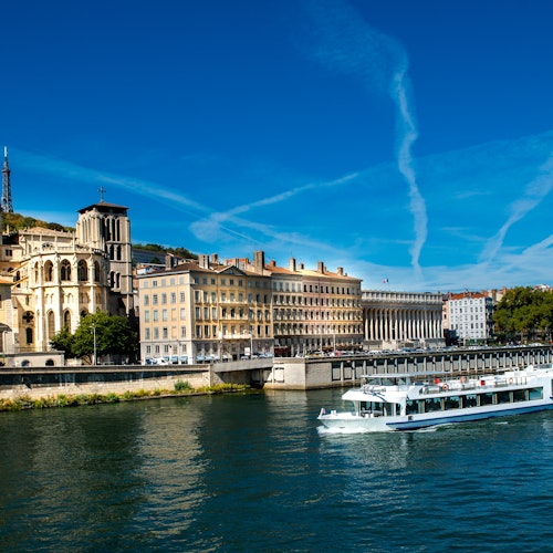 Dinner Cruise on the Saône by Les Bateaux Lyonnais Hermès II — gallery 4