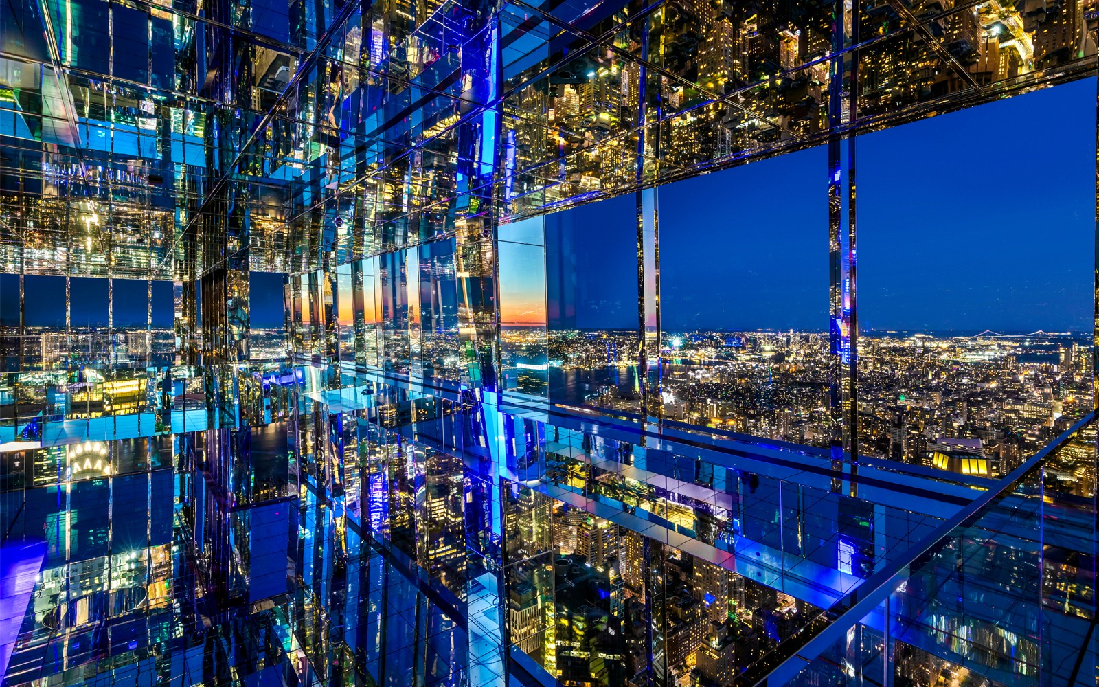 SUMMIT One Vanderbilt Night Experience Tickets