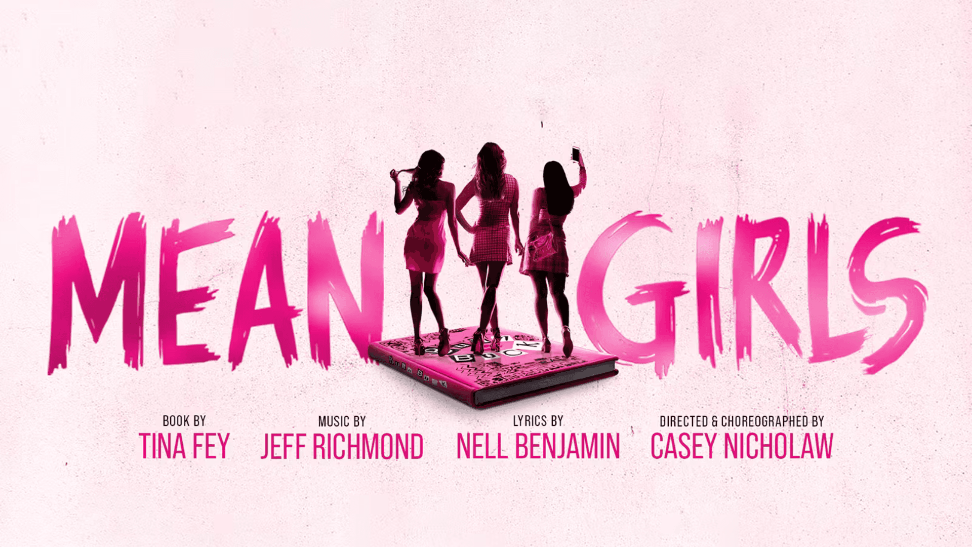 Mean Girls the Musical — landscape