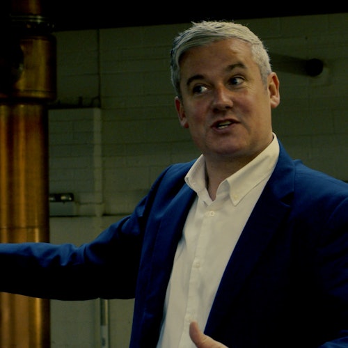 Dublin's Distillery Trail: VIP Private Guided Tour — portrait
