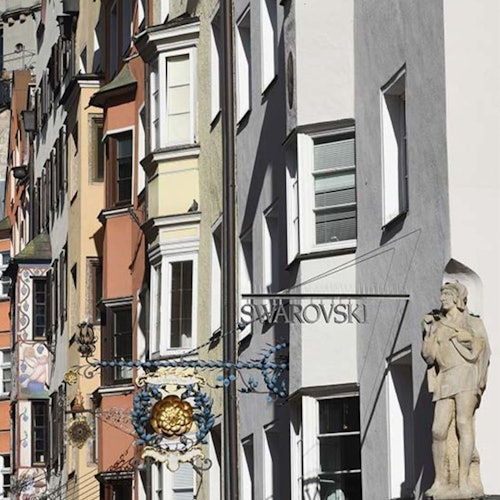 Swarovski Crystal Worlds Store Innsbruck: Guided Tour + Drink — gallery 5