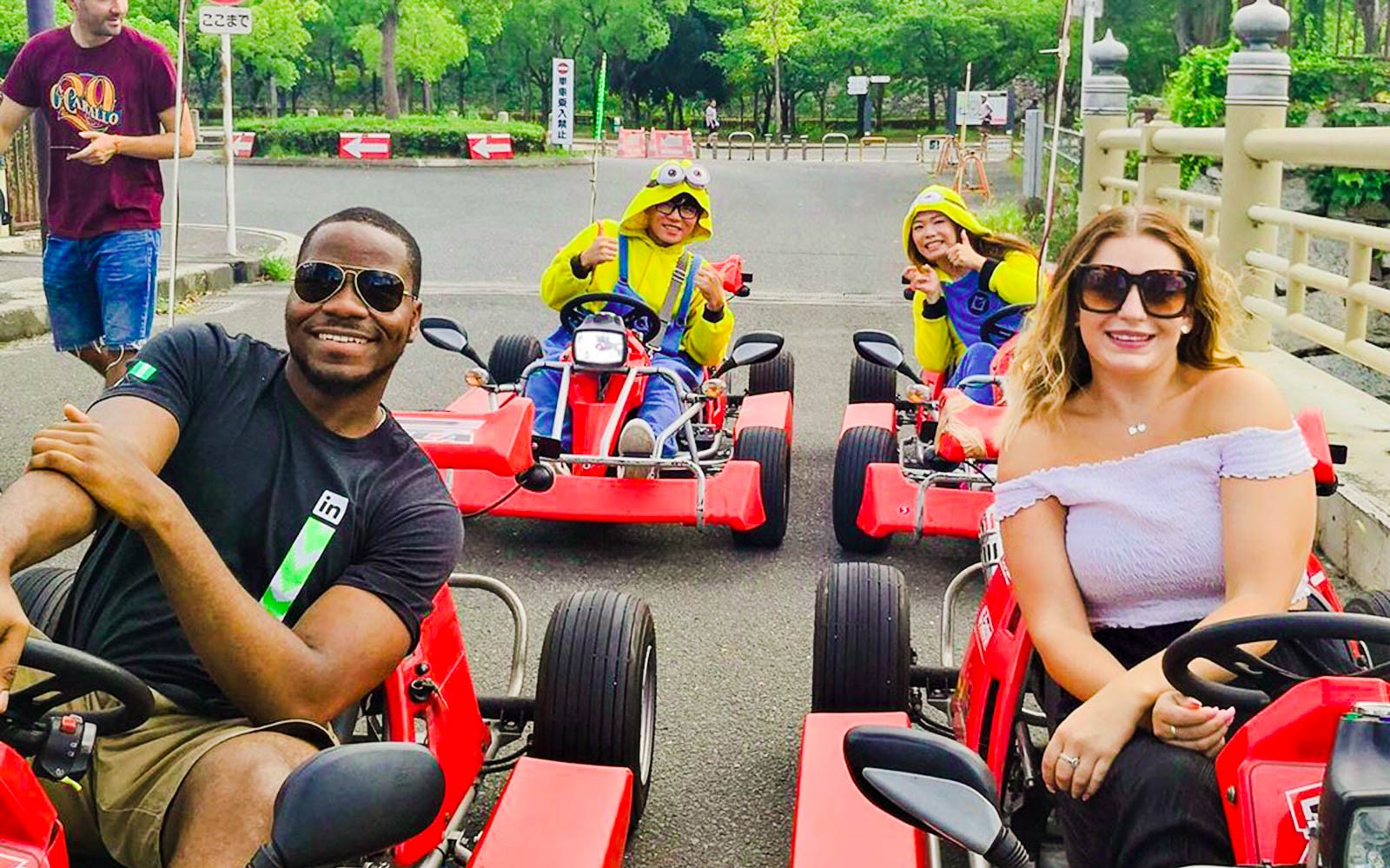 1 or 2-Hour Go-Kart Experience: Akiba Kart — gallery 2