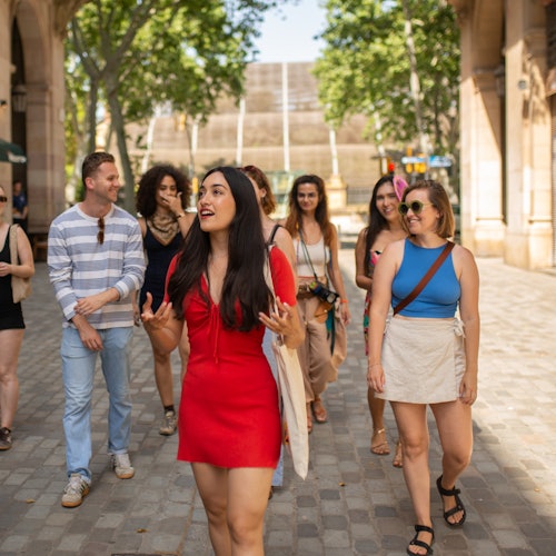 Barcelona: City Highlights Guided Walking Tour — gallery 2