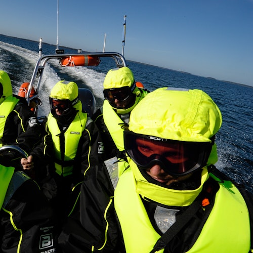 RedRib Helsinki Speedboat Tour — gallery 1