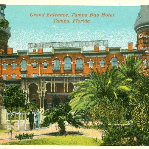 Henry B. Plant Museum: Entry Ticket + Audio Guide — gallery 4
