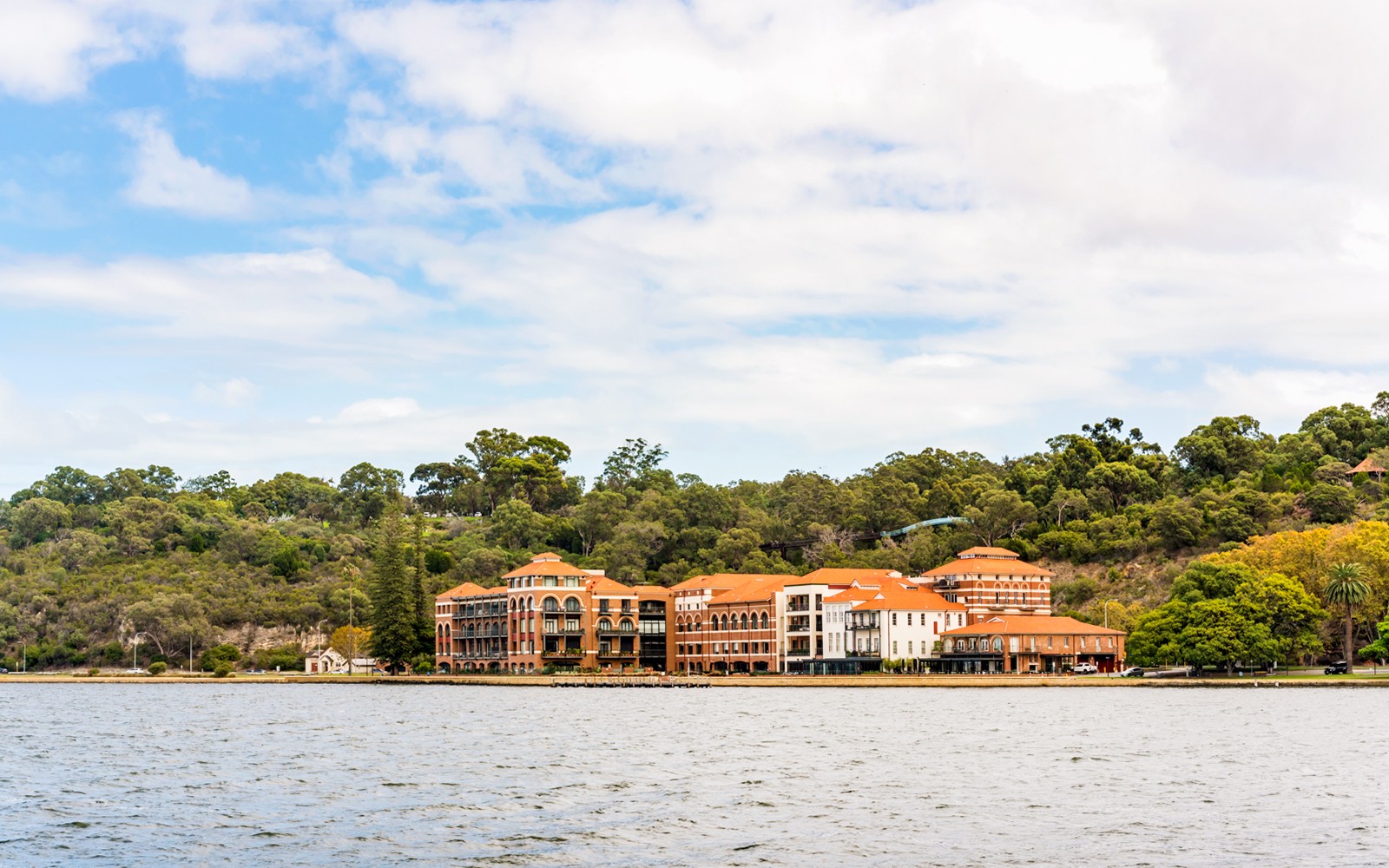 From Perth: Swan River Scenic Cruise