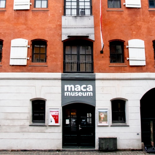 MACA Museum: Banksy & Street Art - The Early Years Art Exhibition — gallery 1