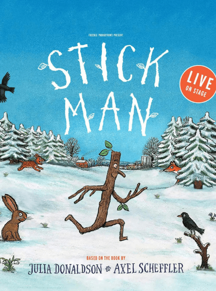 Stick Man