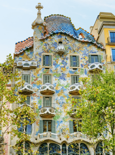 Casa Batlló Timed Entry Ticket