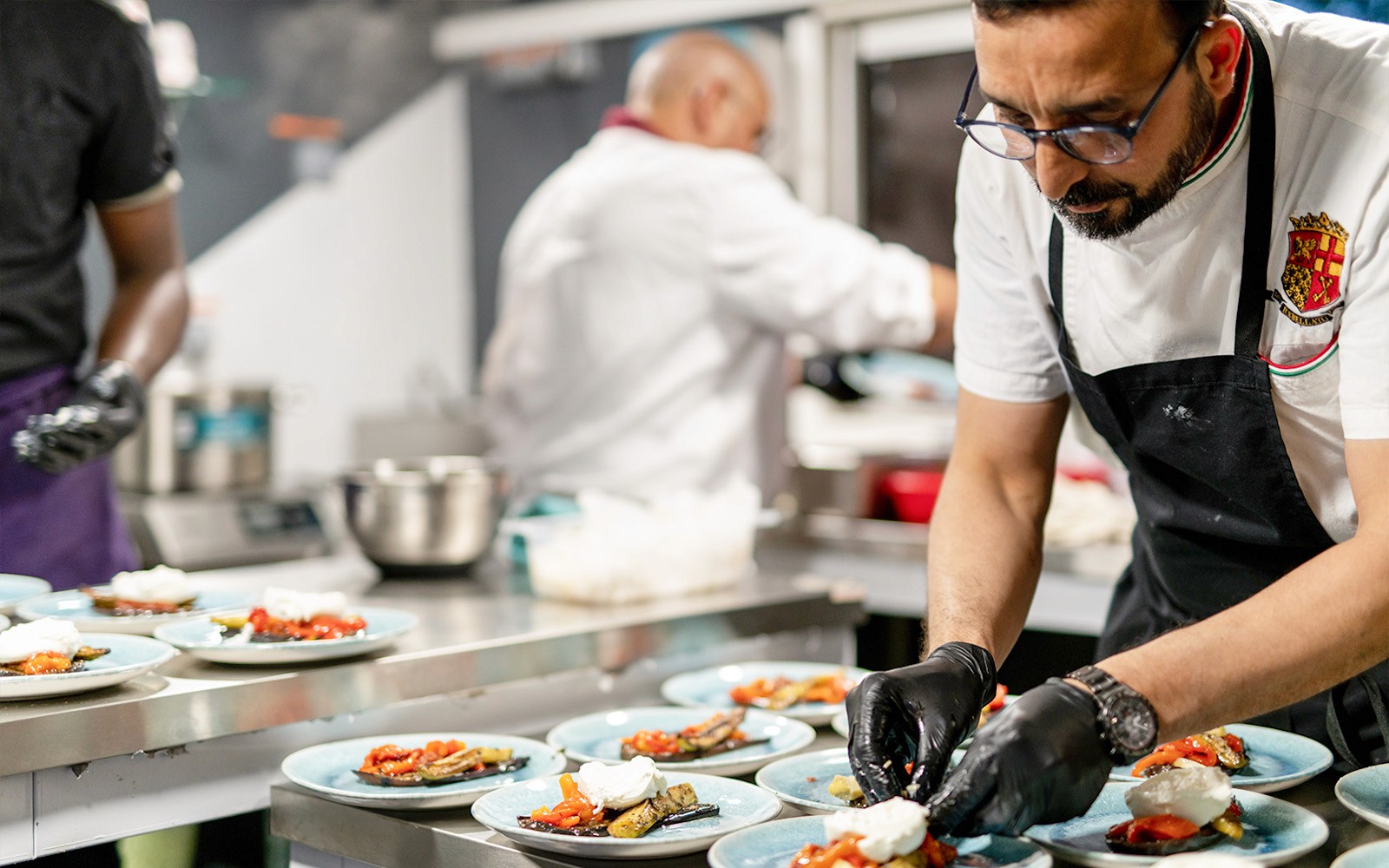 Théo Boat Seine River Brunch Cruise with Italian Menu — gallery 2