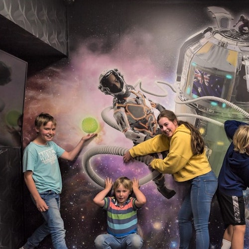 Entermission Melbourne: Virtual Reality Escape Room — gallery 1