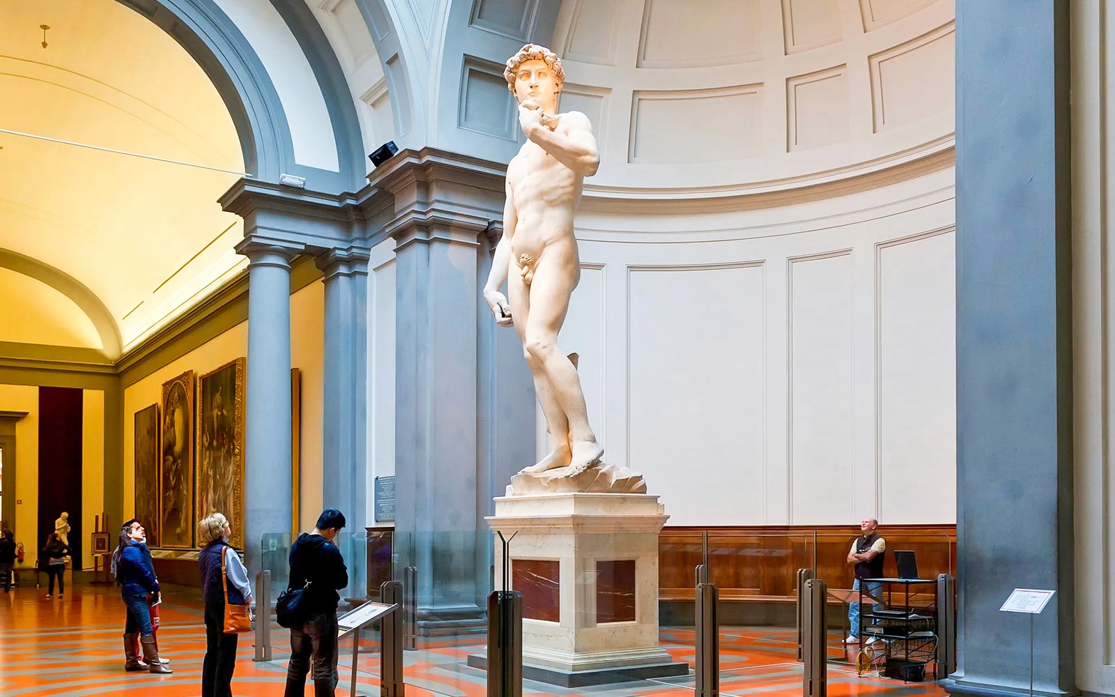 Combo: Uffizi Gallery + Accademia Gallery Guided Tour — gallery 2