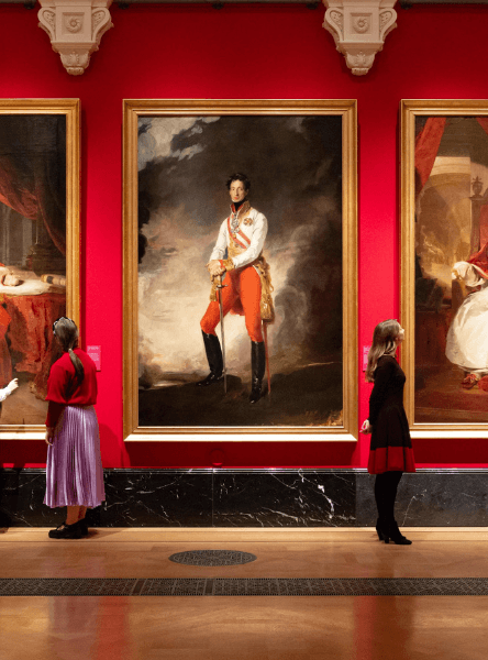 The King's Gallery at Buckingham Palace Ticket — main image