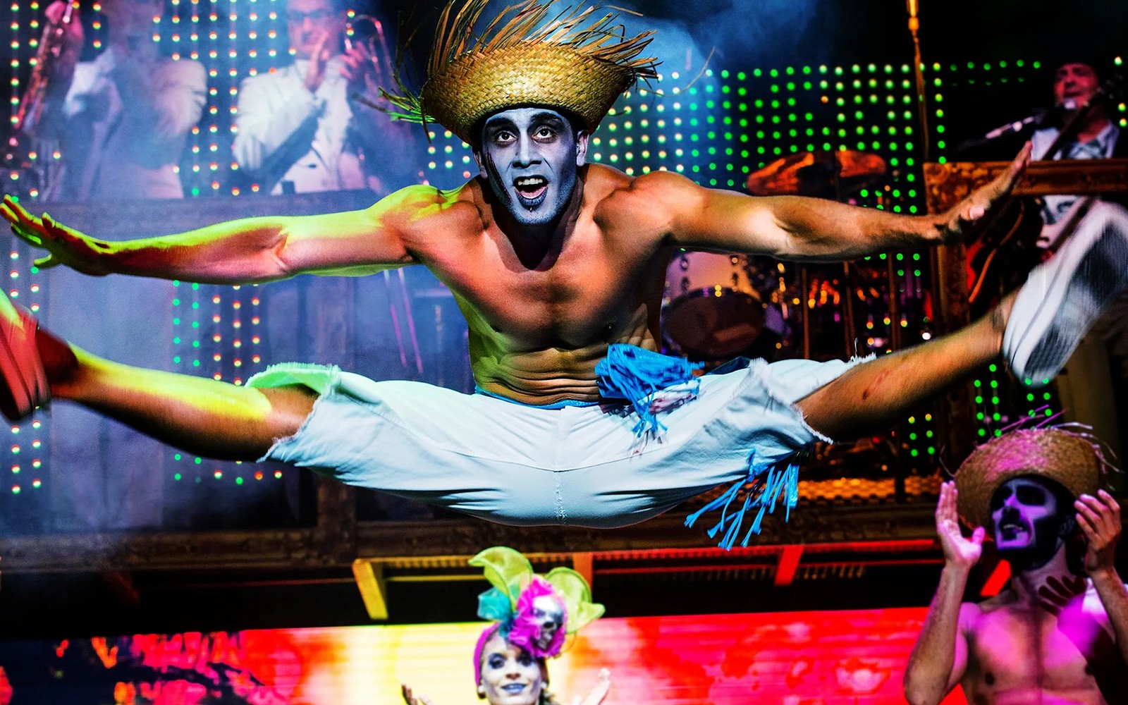 Zombie Burlesque