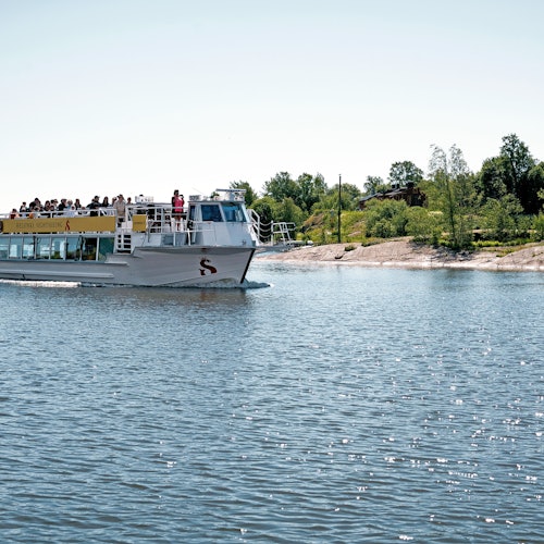 Helsinki Evening Cruise — gallery 1
