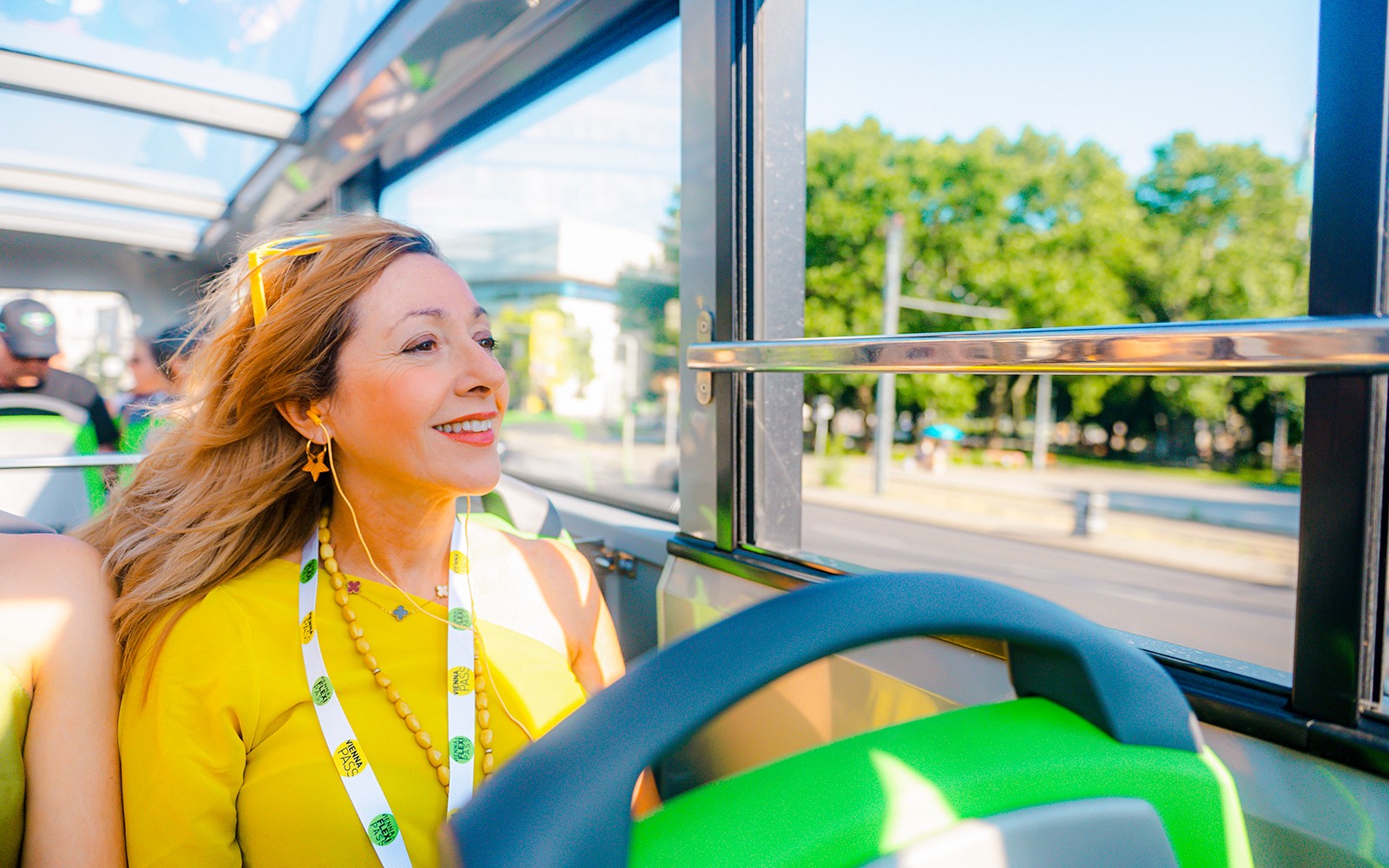 Vienna Sightseeing: 24/48/72 Hours Vienna Hop-on Hop-off Bus Tour