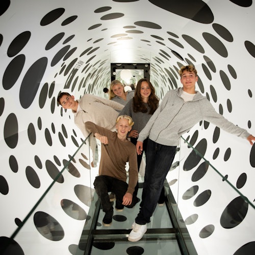 Paradox Museum Stockholm: Entry Ticket