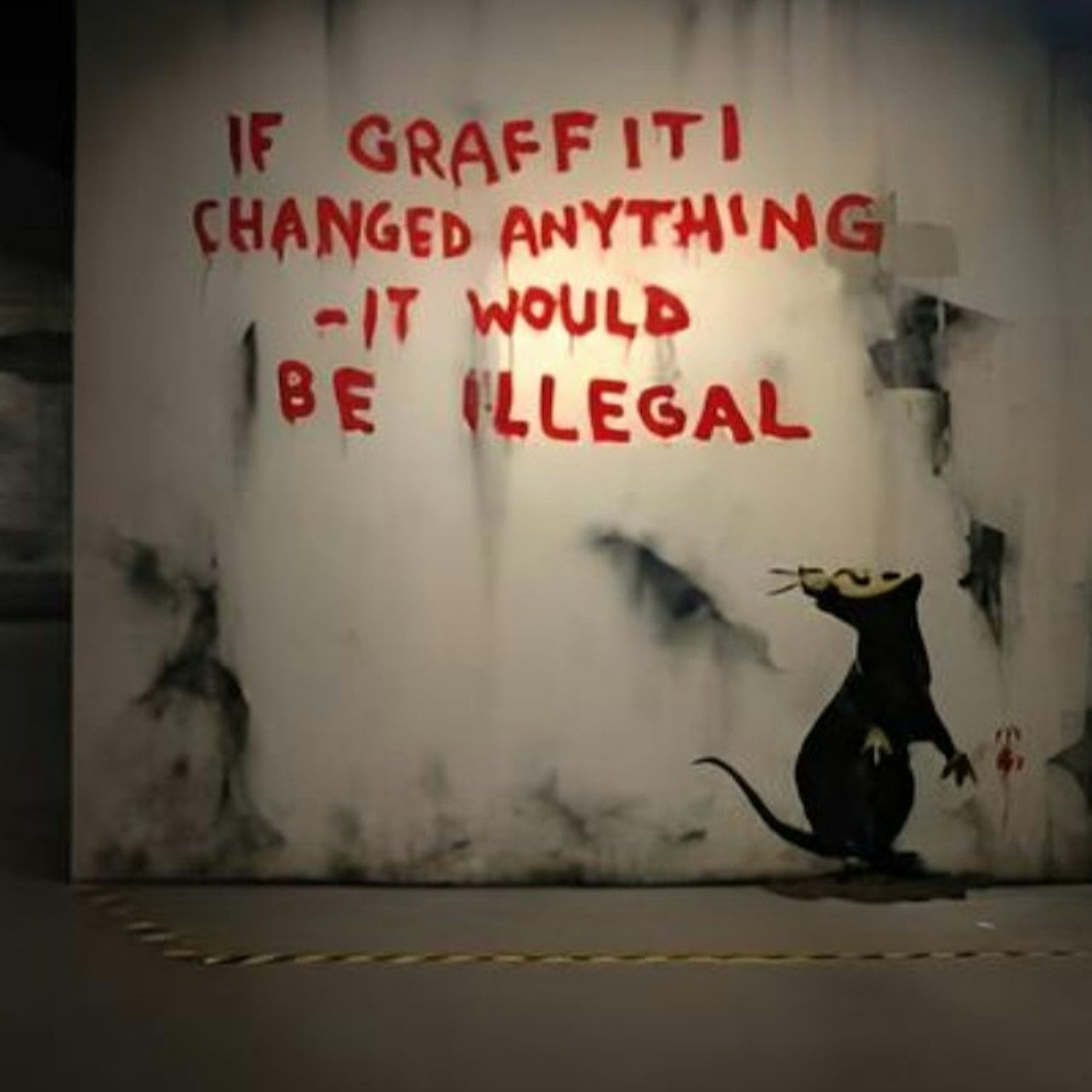 The Banksy Museum: Entry Ticket