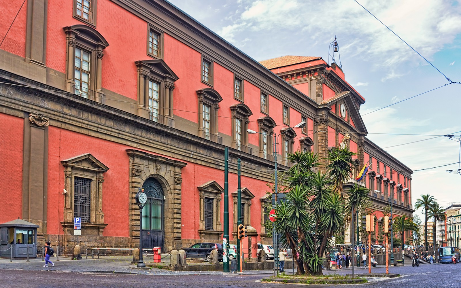Naples National Archaeological Museum Guided Tour with an Archaeologist