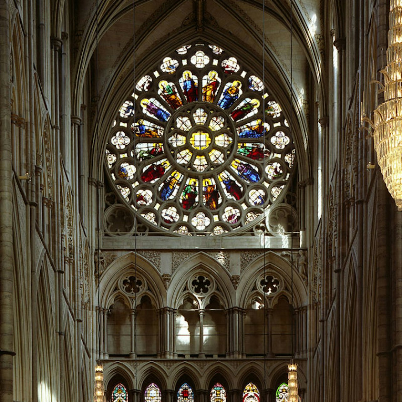Westminster Abbey: Entry Ticket — gallery 4