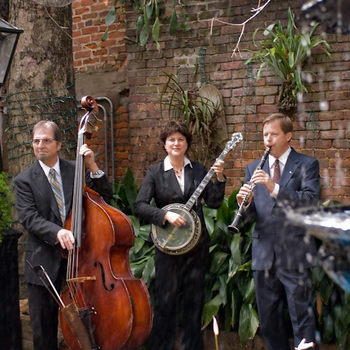 French Quarter Live Jazz Brunch + Mimosa — gallery 1