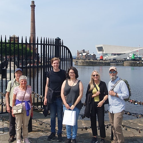 Liverpool City Centre Walking Tour — gallery 2