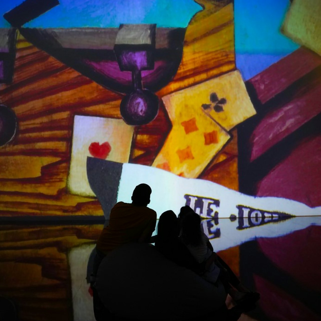 Nomad Immersive Museum: Entry Ticket
