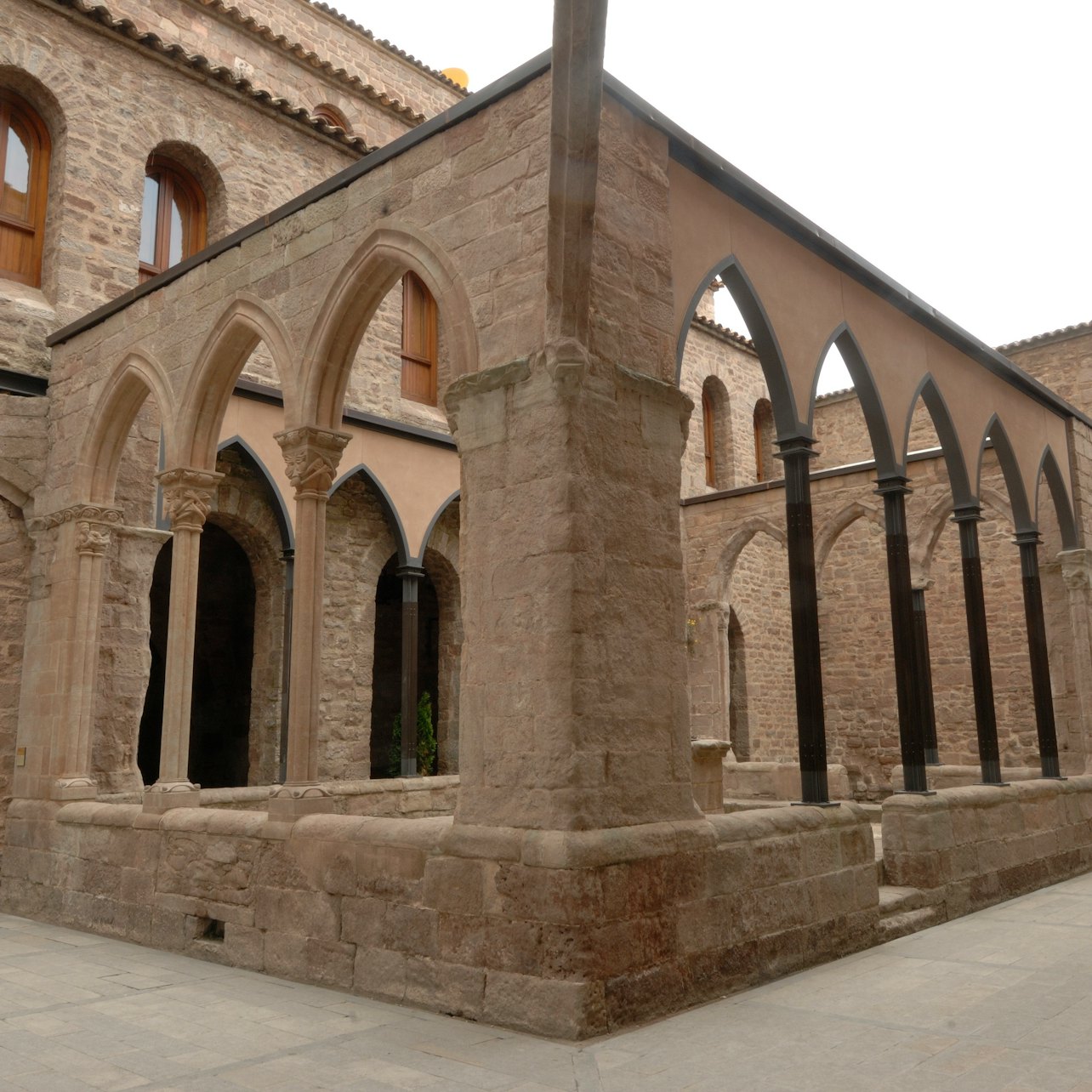 Castle of Cardona: Guided Visit