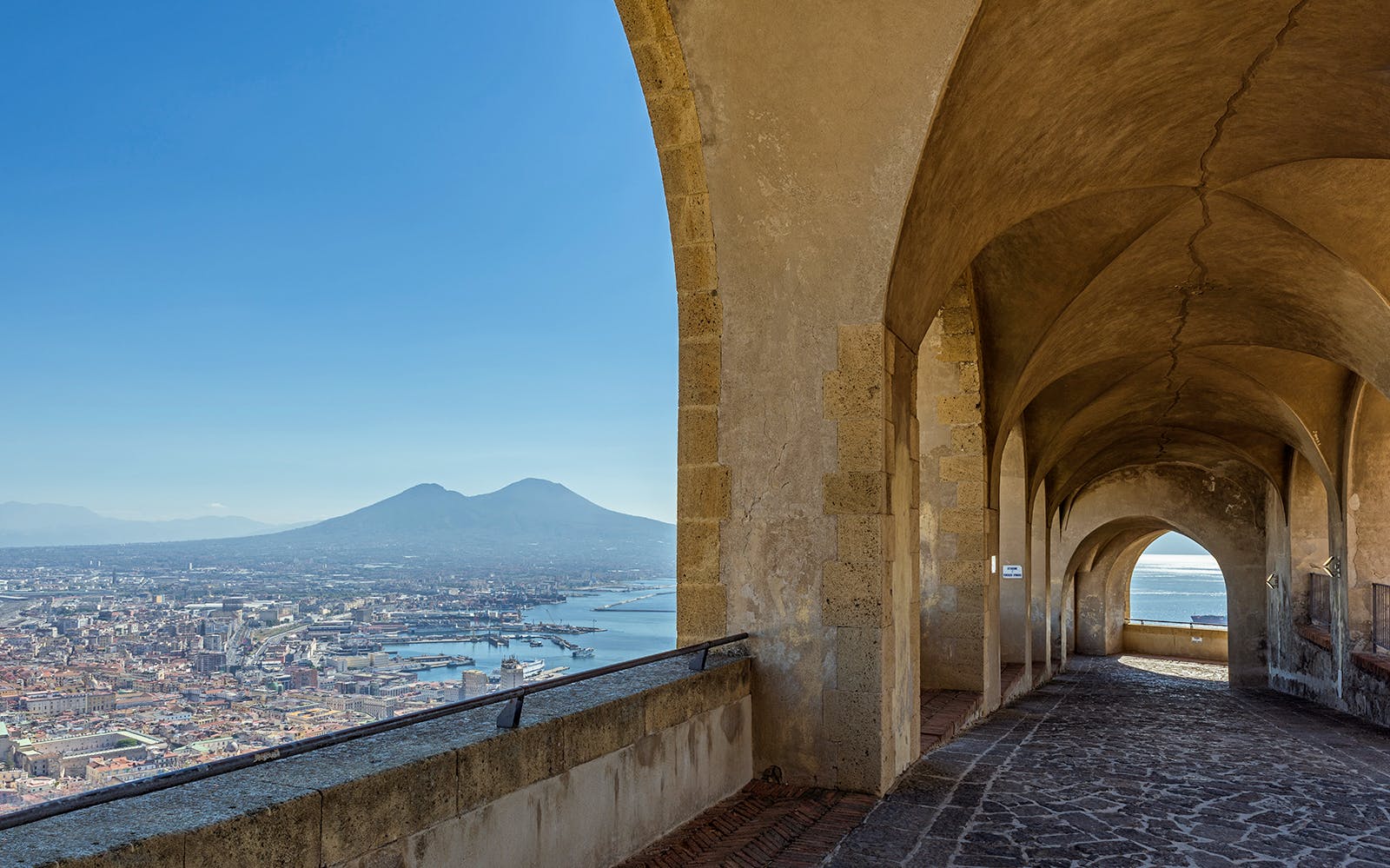 Tickets to Castel Sant'Elmo