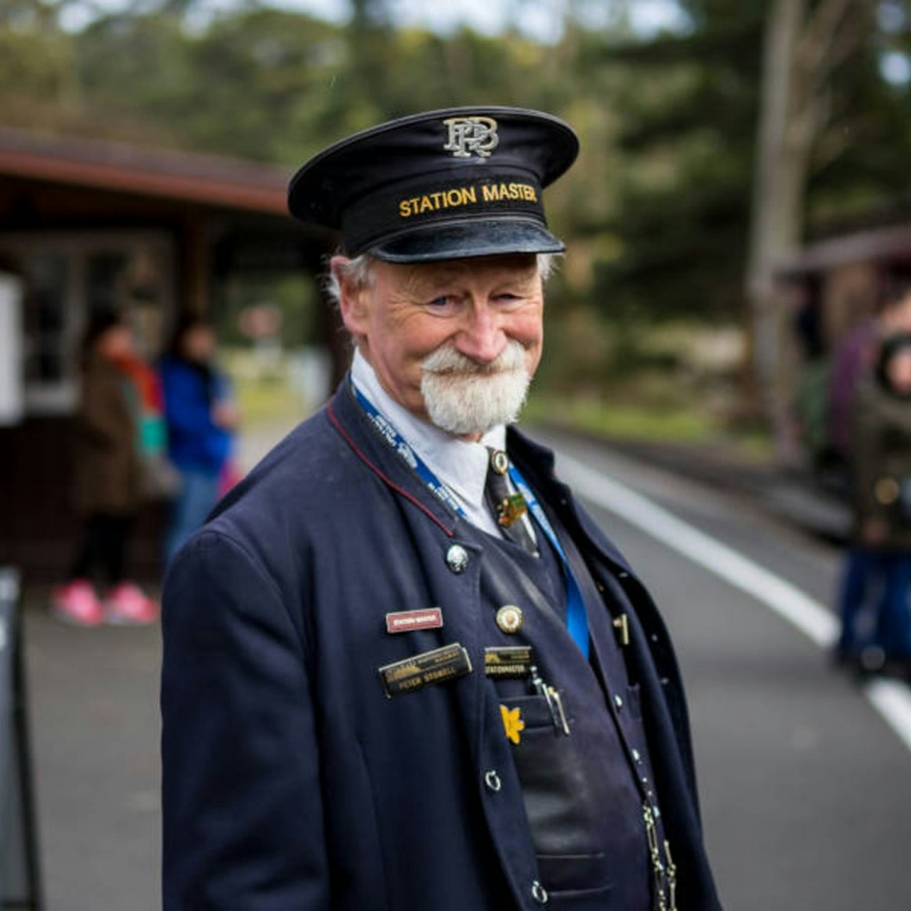 Puffing Billy Steam Train: Belgrave to Gembrook Return Ticket