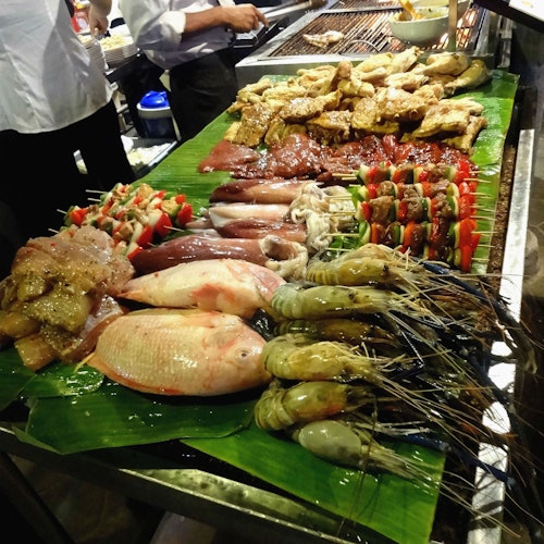 Apsara Dance Show with Dinner