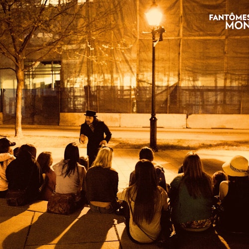 Old Montréal Traditional Ghost Walk — gallery 1